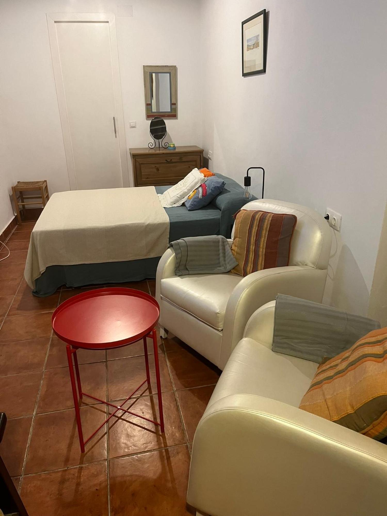 Апартаменти Loft H Capote Аркос-де-ла-Фронтера Екстер'єр фото