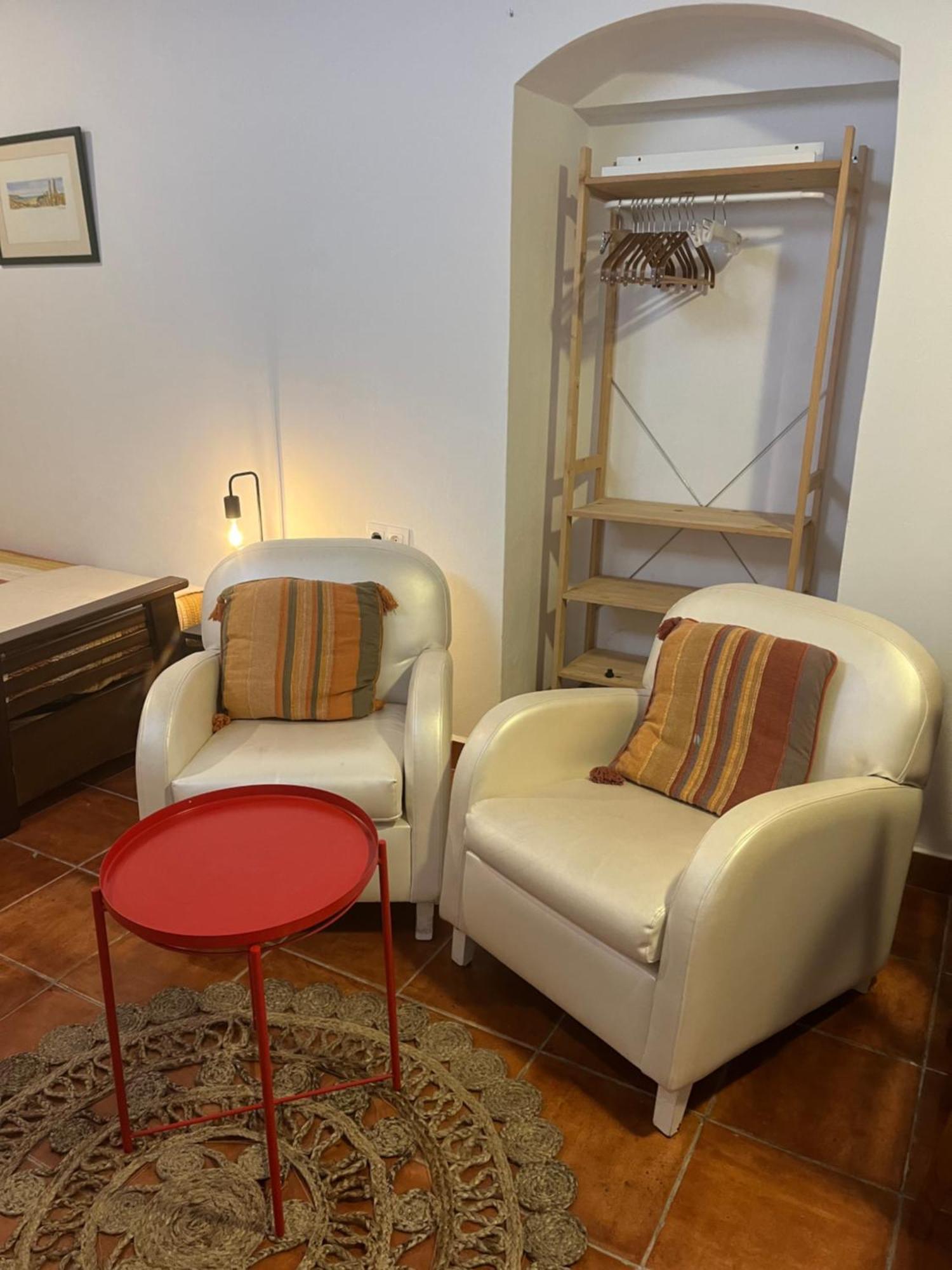 Апартаменти Loft H Capote Аркос-де-ла-Фронтера Екстер'єр фото