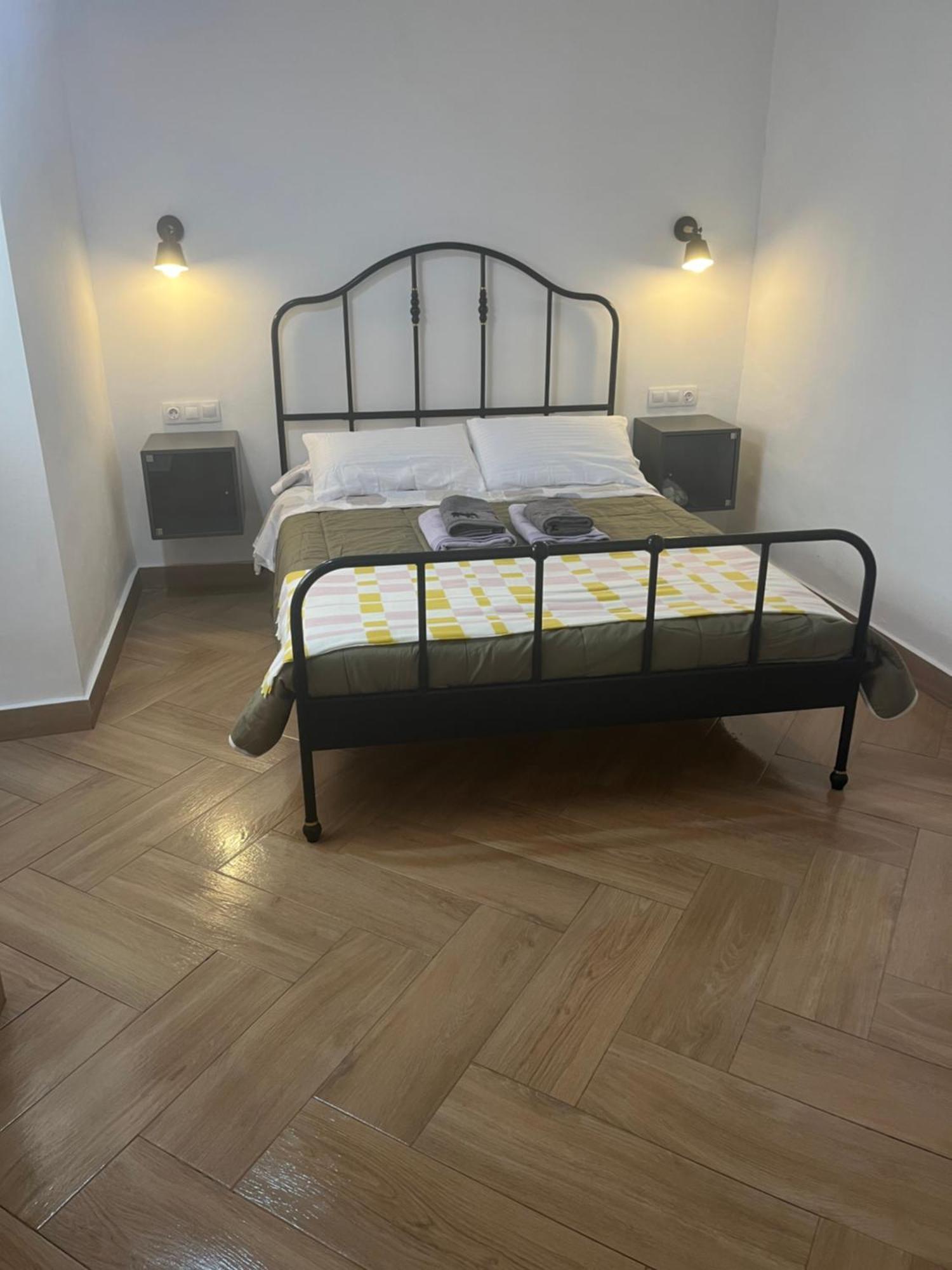 Апартаменти Loft H Capote Аркос-де-ла-Фронтера Екстер'єр фото
