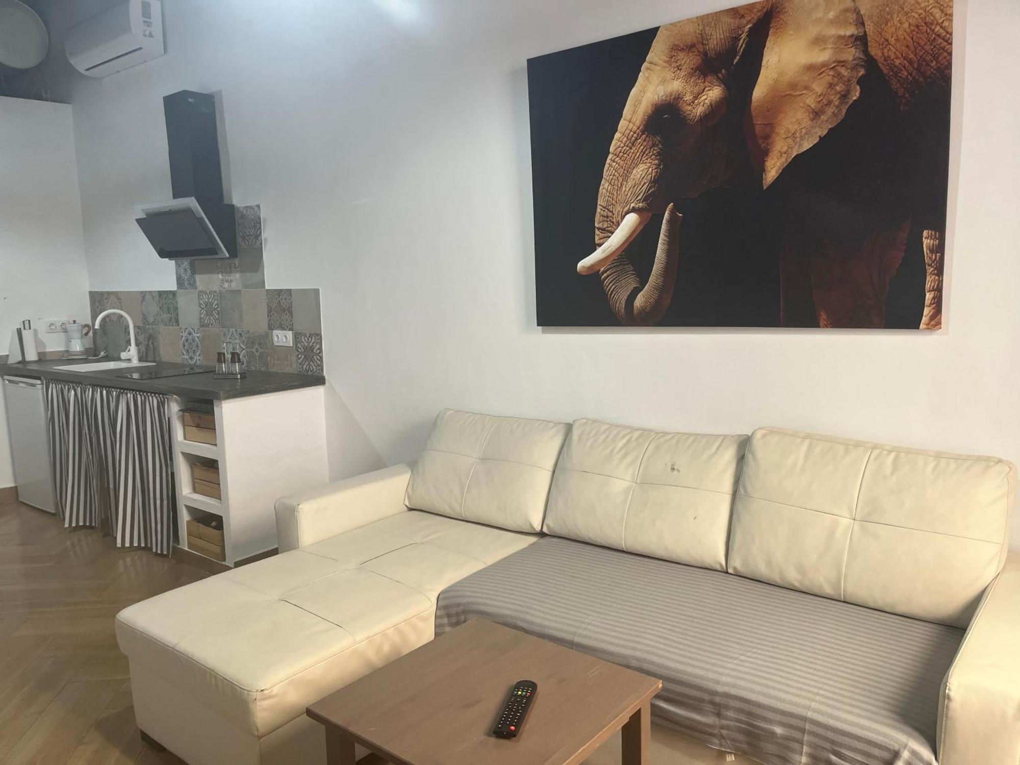 Апартаменти Loft H Capote Аркос-де-ла-Фронтера Екстер'єр фото