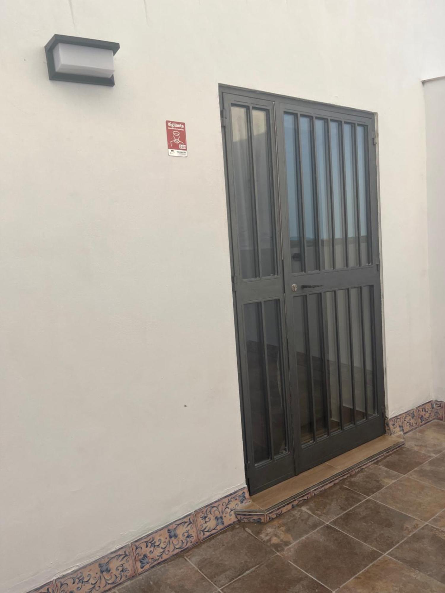 Апартаменти Loft H Capote Аркос-де-ла-Фронтера Екстер'єр фото
