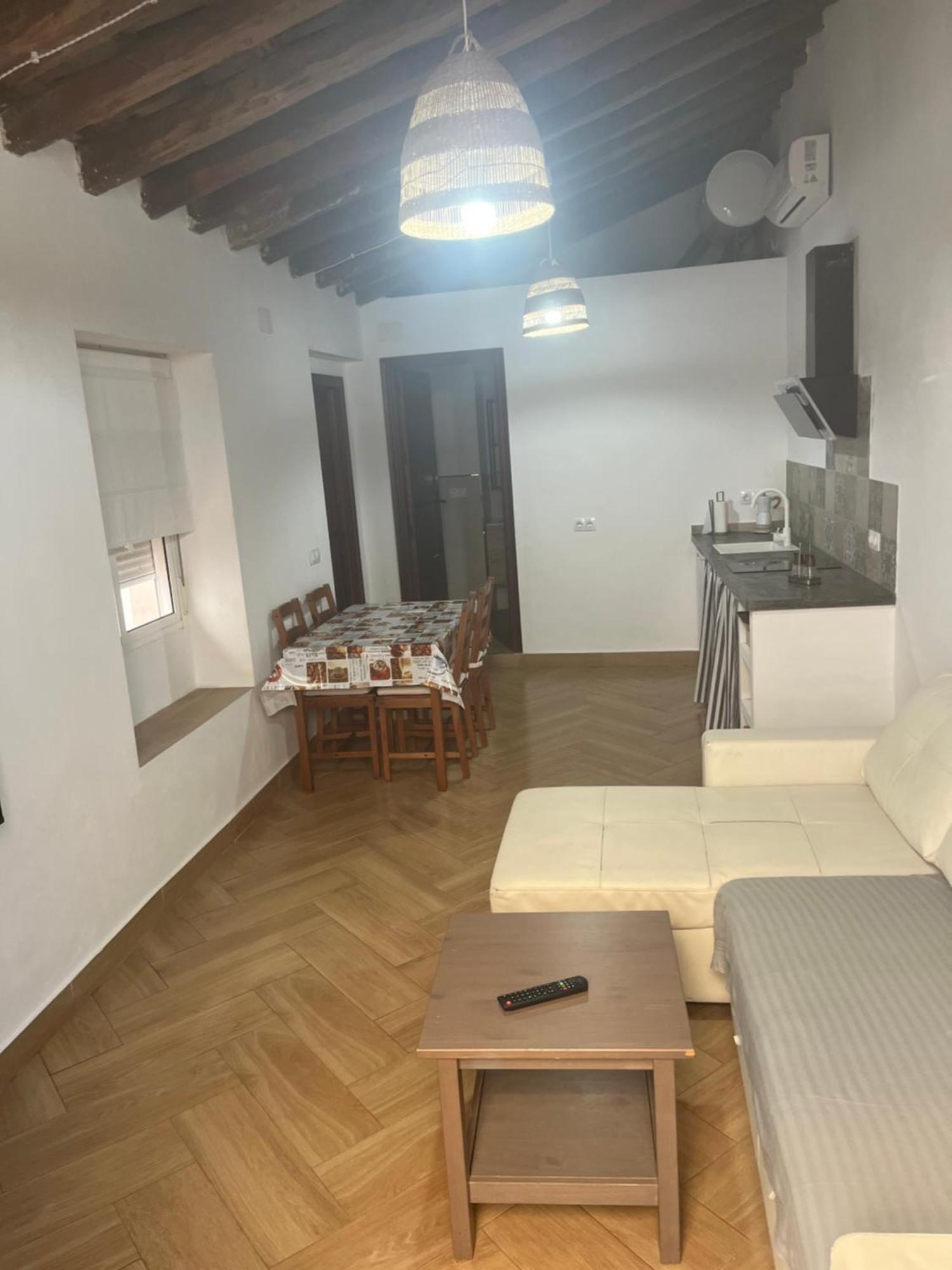 Апартаменти Loft H Capote Аркос-де-ла-Фронтера Екстер'єр фото