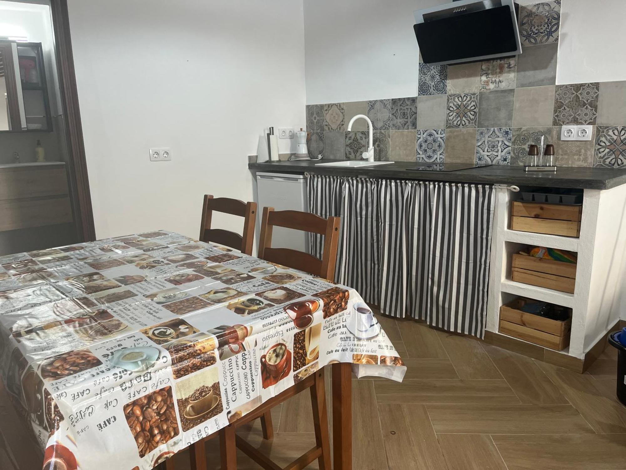 Апартаменти Loft H Capote Аркос-де-ла-Фронтера Екстер'єр фото
