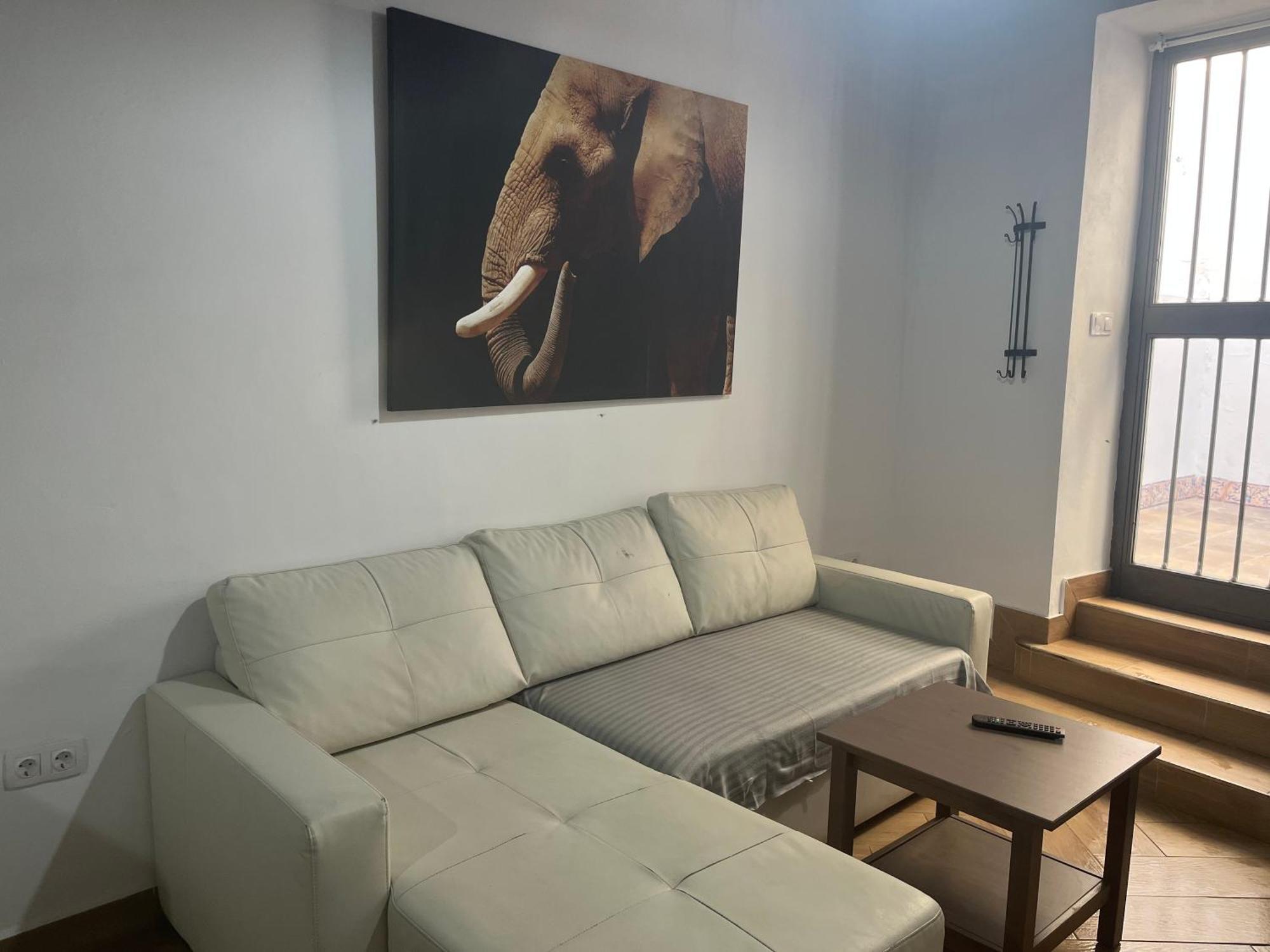 Апартаменти Loft H Capote Аркос-де-ла-Фронтера Екстер'єр фото