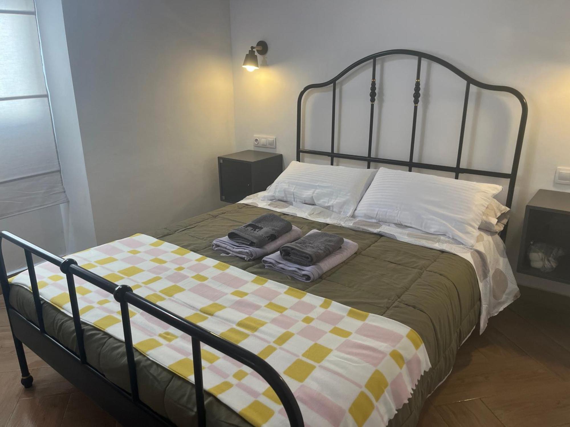 Апартаменти Loft H Capote Аркос-де-ла-Фронтера Екстер'єр фото